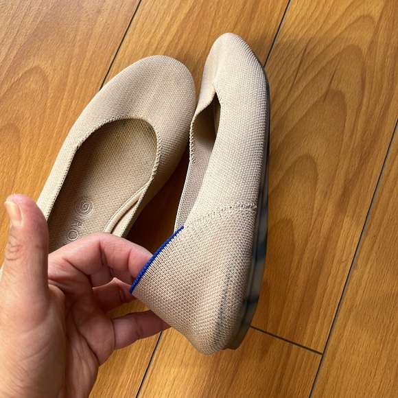 Rothy’s Textile Ballet flat / 9.5 - Picture 11 of 12